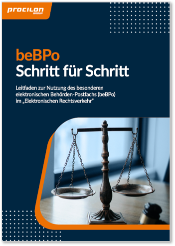 Handlungsleitfaden zum beBPo und aktuelle Liste der beBPo-Prüfstellen